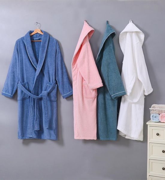 towel summer terry comfortable bath women 100% cotton bathrobe robe lovers robes long solid blue men sleepwear
towel summer terry comfortable bath women 100% cotton bathrobe robe lovers robes long solid blue men sleepwear