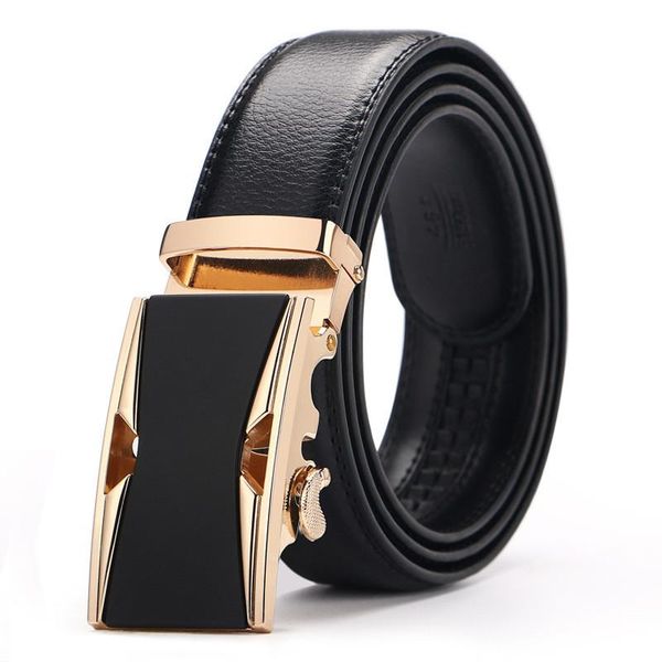 belts male genuine leather strap for men good quality belt automatic buckle black cummerbunds, Black;brown
belts male genuine leather strap for men good quality belt automatic buckle black cummerbunds, Black;brown