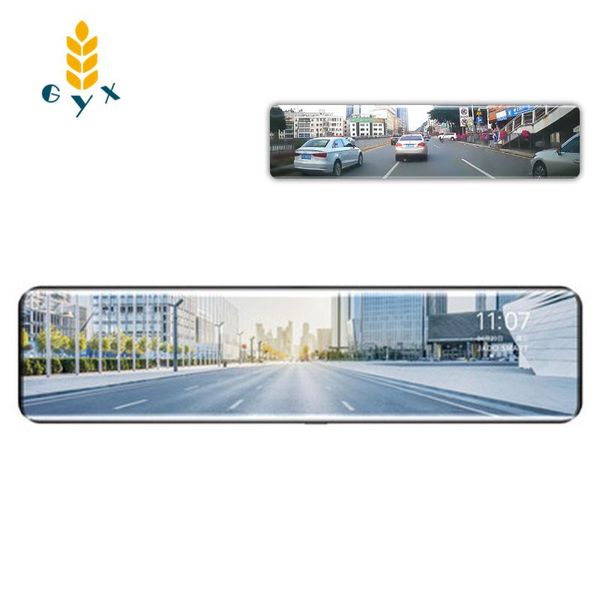 streaming media driving recorder / 12 inch large touch screen reversing image rearview mirror parking monitoring /loop video car dvr dvrs
streaming media driving recorder / 12 inch large touch screen reversing image rearview mirror parking monitoring /loop video car dvr dvrs