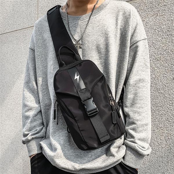 chest bag ins fashion messenger all-match casual small hip hop shoulder simple couple sports satchel waist bags
chest bag ins fashion messenger all-match casual small hip hop shoulder simple couple sports satchel waist bags