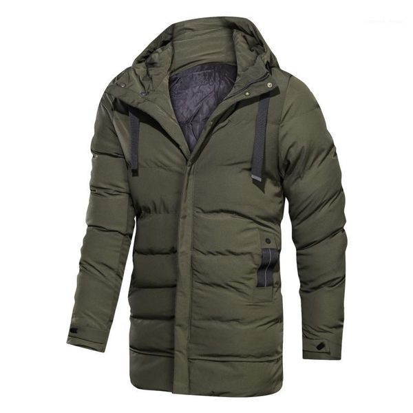 long parkas men winter warm thickening mens jacket in wool cotton-padded male fashion hooded parka clothes coat men's down &, Black
long parkas men winter warm thickening mens jacket in wool cotton-padded male fashion hooded parka clothes coat men's down &, Black