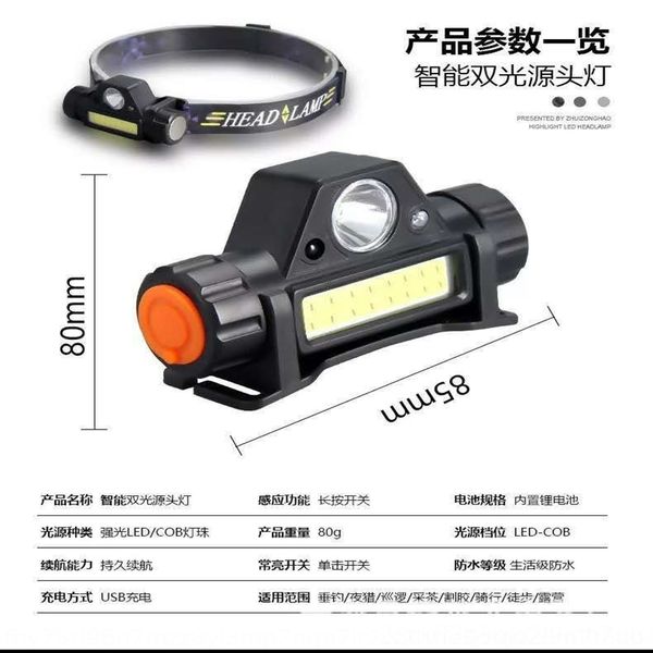 crn led multifunctional cob shs heads sstrong head mini miner's night fishing mountaineering shlights torches flashlight led multifunct
crn led multifunctional cob shs heads sstrong head mini miner's night fishing mountaineering shlights torches flashlight led multifunct