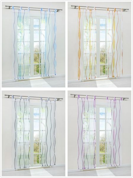 colors 2pcs stripe window curtain voile polyester woven for the living room bedroom home decoration drape tab & drapes
colors 2pcs stripe window curtain voile polyester woven for the living room bedroom home decoration drape tab & drapes