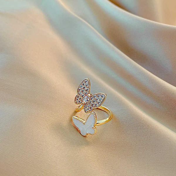 wedding rings jewelry retro personalized mother shell female exquisite micro mesh butterfly finger bridal for girls, Slivery;golden
wedding rings jewelry retro personalized mother shell female exquisite micro mesh butterfly finger bridal for girls, Slivery;golden