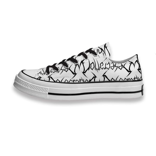 custom printed sho music band logo decration sneakers low mens womens skateboard sport footwear diy trainers canvas casual shoe
custom printed sho music band logo decration sneakers low mens womens skateboard sport footwear diy trainers canvas casual shoe
