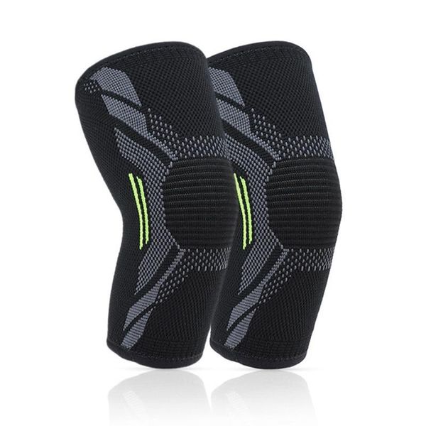 elbow & knee pads 1pcs protector breathable elastic basketball volleyball fitness kneepad arm sleeve brace sports leg bandage, Black;gray
elbow & knee pads 1pcs protector breathable elastic basketball volleyball fitness kneepad arm sleeve brace sports leg bandage, Black;gray
