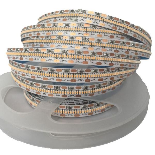 strips 5m dc24v cri>90 10mm pcb 600led/m 30w 2210 smd led strip 8-10lm micro fexible high lumen tape
strips 5m dc24v cri>90 10mm pcb 600led/m 30w 2210 smd led strip 8-10lm micro fexible high lumen tape