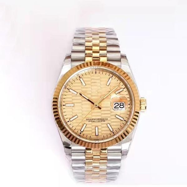 wristwatches 2021 log men's mechanical watch automatic luminous sapphire glass 100m waterproof man stainless steel band, Slivery;brown
wristwatches 2021 log men's mechanical watch automatic luminous sapphire glass 100m waterproof man stainless steel band, Slivery;brown