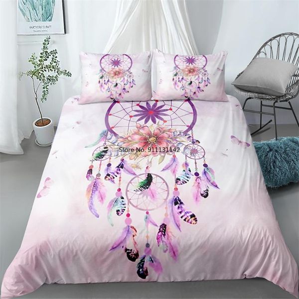 bedding sets fashion color dream catcher car digital print 2/3 piece home textile 3d bedroom decoration single double king king-size
bedding sets fashion color dream catcher car digital print 2/3 piece home textile 3d bedroom decoration single double king king-size