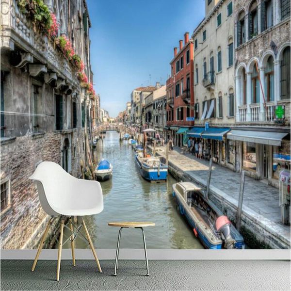 wallpapers custom made home improvement decor 3d wallpaper for walls venetian town building tv wall papers mural living room
wallpapers custom made home improvement decor 3d wallpaper for walls venetian town building tv wall papers mural living room