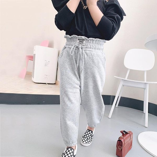arrival girls ruffles long pants spring fashion kids clothes 2-7 years trousers, Blue
arrival girls ruffles long pants spring fashion kids clothes 2-7 years trousers, Blue