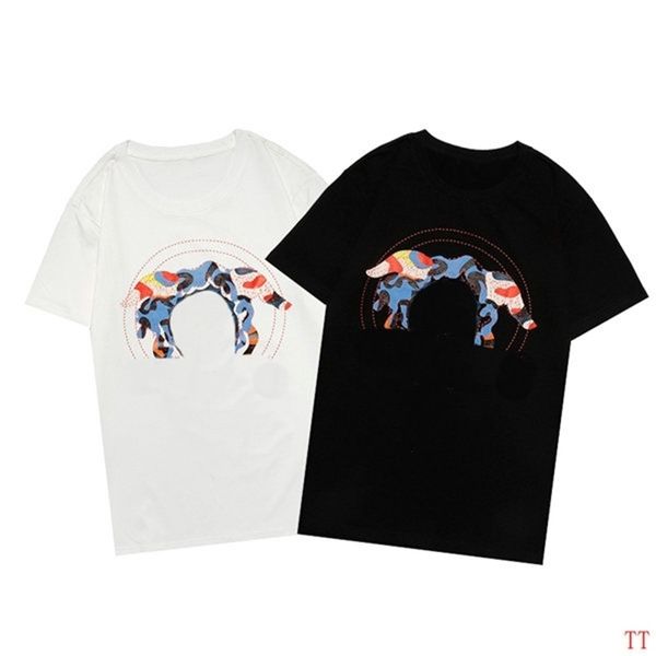 summer designer new trendy brand men's t-shirt pure cotton short-sleeved fashion all-match6o, White;black
summer designer new trendy brand men's t-shirt pure cotton short-sleeved fashion all-match6o, White;black