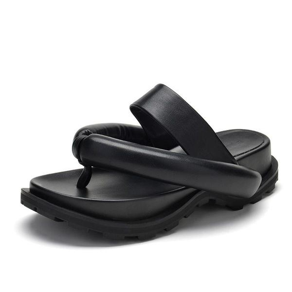 slippers 2021 summer flip-flops women's shoes thick-soled two-wear flat-bottom casual beach sandals women, Black
slippers 2021 summer flip-flops women's shoes thick-soled two-wear flat-bottom casual beach sandals women, Black