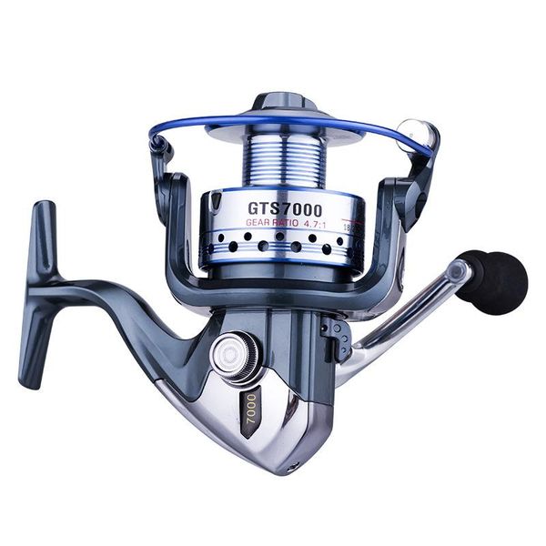 baitcasting reels 1000-7000 spinning reel 13+1 coil bearings anti-corrosion fishing for lake reservoir pond ocean boat accessories
baitcasting reels 1000-7000 spinning reel 13+1 coil bearings anti-corrosion fishing for lake reservoir pond ocean boat accessories