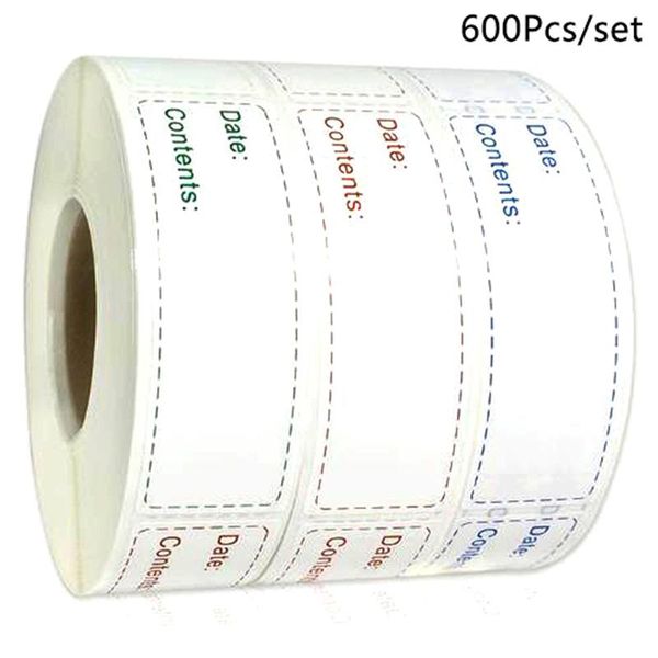 gift wrap 150 pcs/roll refrigerator storage date content label kitchen sticker self-adhesive removable er for crafts glass mug
gift wrap 150 pcs/roll refrigerator storage date content label kitchen sticker self-adhesive removable er for crafts glass mug