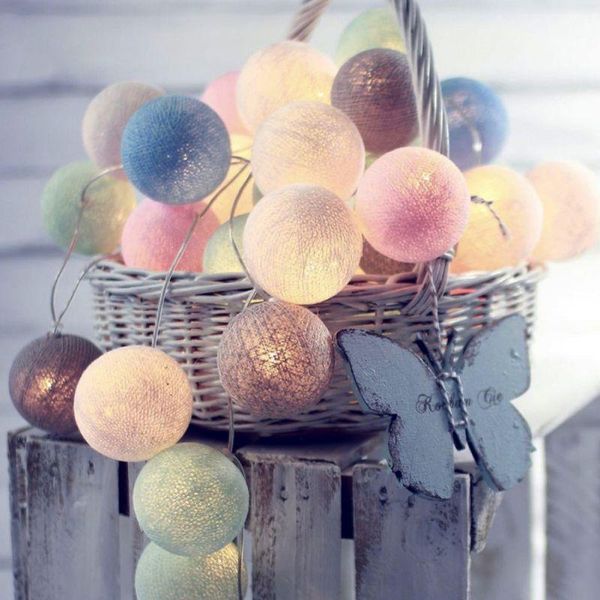 outdoor 10 leds cotton christmas globe lighting chain ball string lights battery fairy decoration holiday garland party
outdoor 10 leds cotton christmas globe lighting chain ball string lights battery fairy decoration holiday garland party