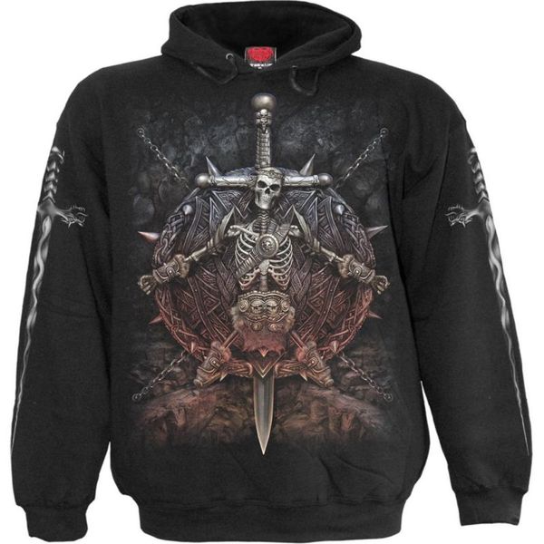 skull sword pattern 3d printing hoodie visual impact party punk goth round neck american sweater hoodie, Black
skull sword pattern 3d printing hoodie visual impact party punk goth round neck american sweater hoodie, Black