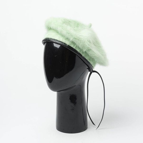 berets 202109-hh0152 winter keep warm pu brim hair many color lady beret hat men women leisure painter, Blue;gray
berets 202109-hh0152 winter keep warm pu brim hair many color lady beret hat men women leisure painter, Blue;gray