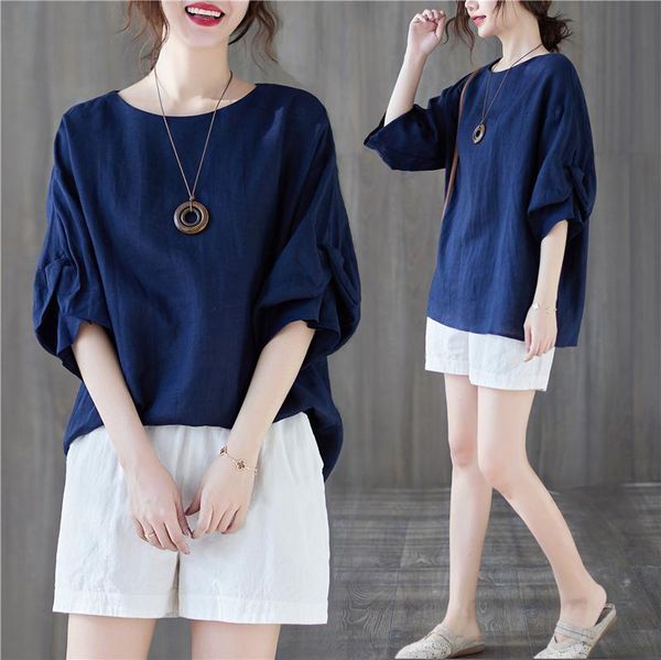 women's t-shirt big size summer women fashion elegant solid color tee ladies female plus large short sleeve cotton t shirt blusas, White
women's t-shirt big size summer women fashion elegant solid color tee ladies female plus large short sleeve cotton t shirt blusas, White