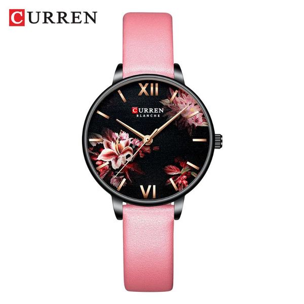 wristwatches cool fashion style trend leather strap watch waterproof quartz casual foreign trade women's, Slivery;brown
wristwatches cool fashion style trend leather strap watch waterproof quartz casual foreign trade women's, Slivery;brown