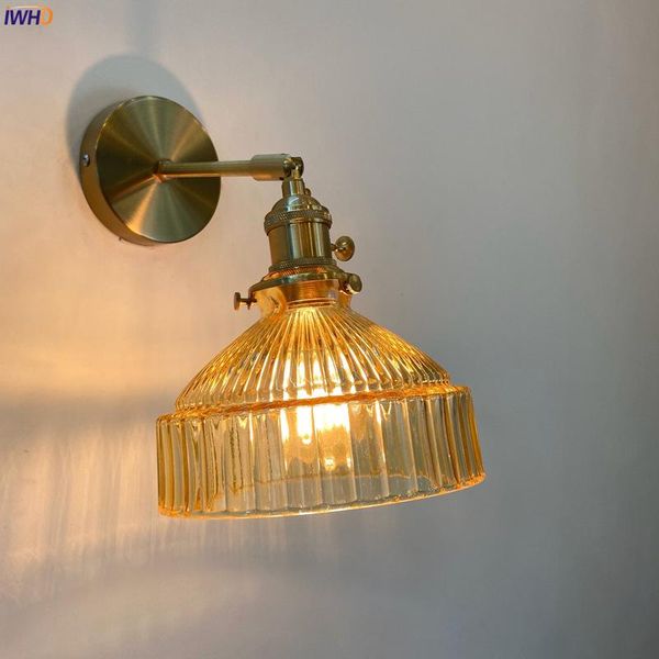 amber glass lampshade wall lamp led e27 copper nordic light wandlamp fixtures for living room home decoration bar cafe lamps
amber glass lampshade wall lamp led e27 copper nordic light wandlamp fixtures for living room home decoration bar cafe lamps