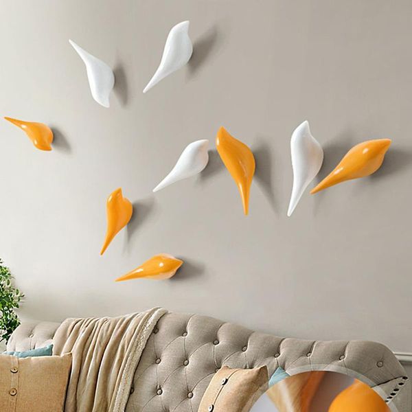 hangers & racks creative bird shape wall hooks home decoration resin wood grain storage rack bedroom door after coat hat hanger 3d holder
hangers & racks creative bird shape wall hooks home decoration resin wood grain storage rack bedroom door after coat hat hanger 3d holder