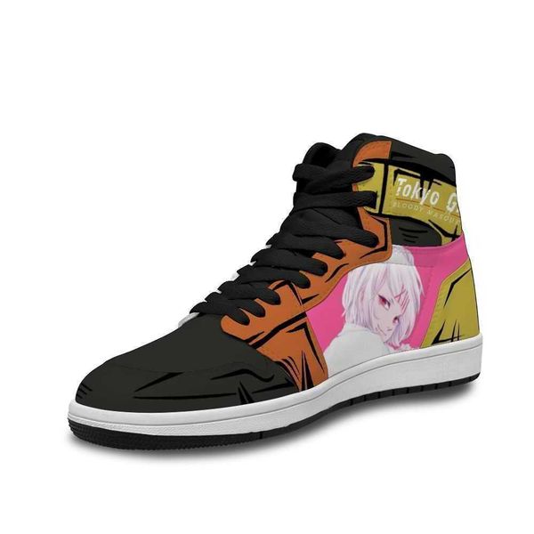 2021 tkd9 tokyo ghoul classic basketball shoes korean style for men's soft outdoor sneakers
2021 tkd9 tokyo ghoul classic basketball shoes korean style for men's soft outdoor sneakers