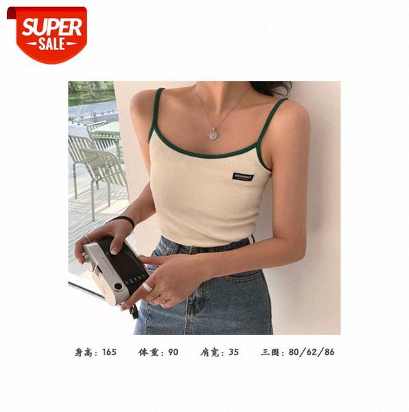 korean version of the racer camisole women's suit with a self-cultivation base, wearing net red #xw3k, Black;gray
korean version of the racer camisole women's suit with a self-cultivation base, wearing net red #xw3k, Black;gray