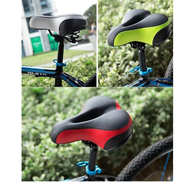 bike saddles saddle soft foam surface silica filled gel comfortable cycling seat shockproof bicycle
bike saddles saddle soft foam surface silica filled gel comfortable cycling seat shockproof bicycle