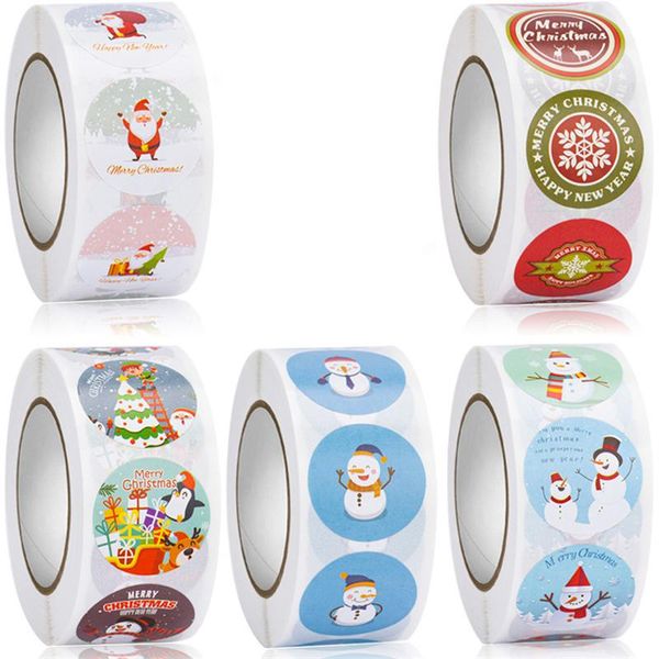 gift wrap 1 roll merry christmas stickers animals snowman trees decorative navida wrapping box label tags
gift wrap 1 roll merry christmas stickers animals snowman trees decorative navida wrapping box label tags