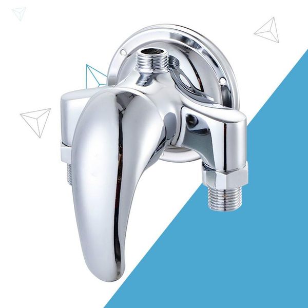 bathroom shower faucets chrome polished outside wall mount brass and cold mixer tap sets
bathroom shower faucets chrome polished outside wall mount brass and cold mixer tap sets