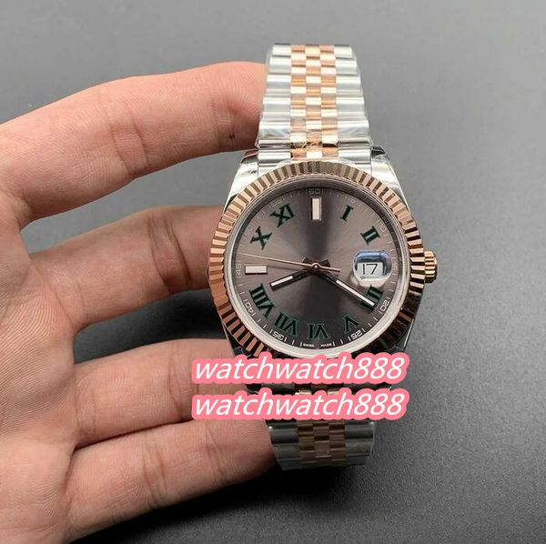 multiple styles quality mens bp factory 2813 movement watch president jubilee bracelet 126333 126300 126334 126301 automatic watches, Slivery;brown
multiple styles quality mens bp factory 2813 movement watch president jubilee bracelet 126333 126300 126334 126301 automatic watches, Slivery;brown