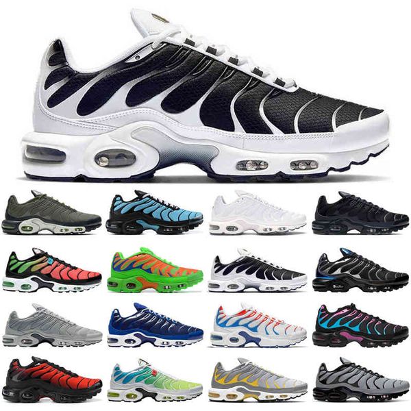 wholesale tn plus se men running shoes triple black white crater psychic blue tiffany grey mens trainers sports sneakers size 40-46
wholesale tn plus se men running shoes triple black white crater psychic blue tiffany grey mens trainers sports sneakers size 40-46
