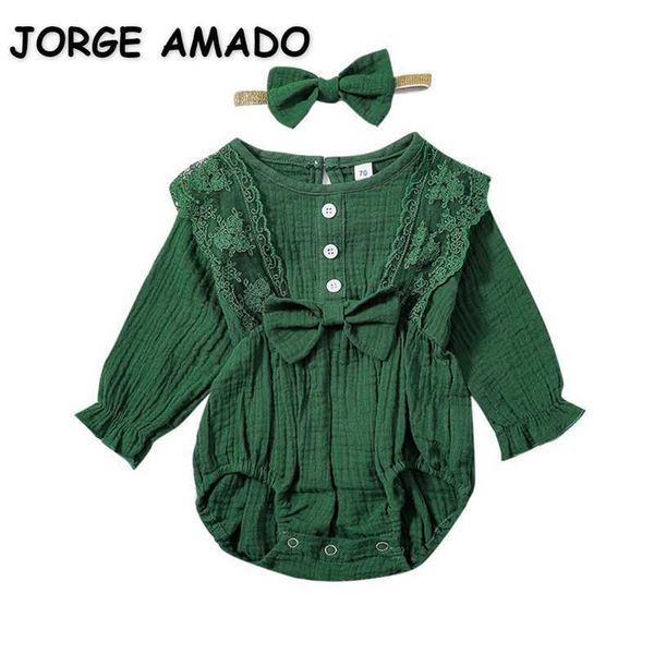 wholesale spring baby girl bodysuit lace collar cotton long sleeve princess romper with headband born clothes e20578 210610, Blue
wholesale spring baby girl bodysuit lace collar cotton long sleeve princess romper with headband born clothes e20578 210610, Blue