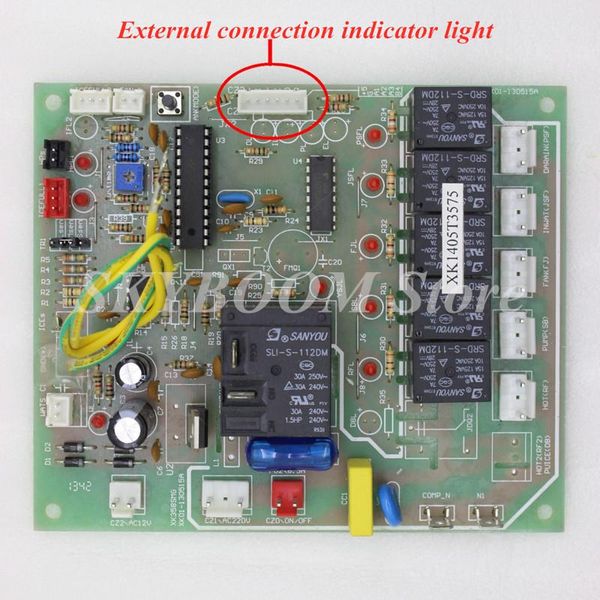 ice maker machine computer board circuit universal control motherboard main accessories smart home
ice maker machine computer board circuit universal control motherboard main accessories smart home