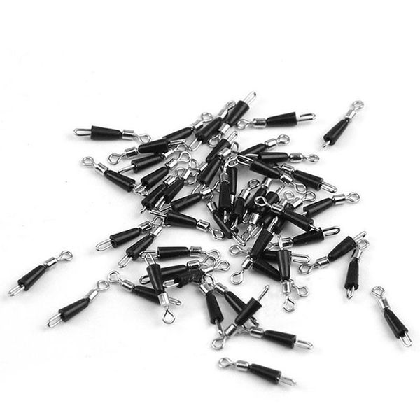 30pcs ball bearing swivel solid rings quick fast link connector fishing hook hooks
30pcs ball bearing swivel solid rings quick fast link connector fishing hook hooks
