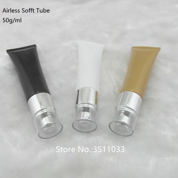 storage bottles & jars 20pcs 30pcs 50g 50ml empty elegant cosmetic cream refillable tube plastic hose soft with airless pump gold silver bla
storage bottles & jars 20pcs 30pcs 50g 50ml empty elegant cosmetic cream refillable tube plastic hose soft with airless pump gold silver bla