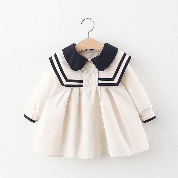 girl's dresses bear leader spring and autumn college navy style dress girls children's wear lapel fashion cute sweet princess, Red;yellow
girl's dresses bear leader spring and autumn college navy style dress girls children's wear lapel fashion cute sweet princess, Red;yellow
