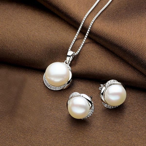 bracelet, earrings & necklace sinya natural pearls earring pendant jewelry set for women girl wife in 925 sterling silver diameter 11m, Black
bracelet, earrings & necklace sinya natural pearls earring pendant jewelry set for women girl wife in 925 sterling silver diameter 11m, Black