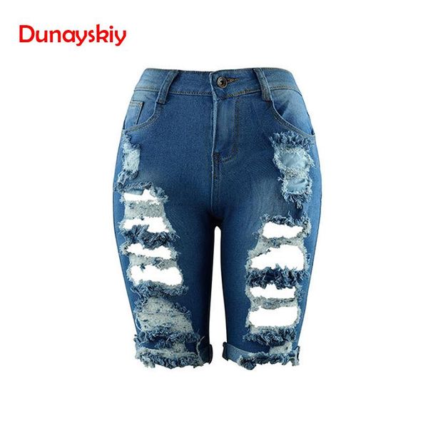 women 2021 summer half length jeans ripped high waist fashion streetwear hole stretch slim torn woman denim shorts casual women's, Blue
women 2021 summer half length jeans ripped high waist fashion streetwear hole stretch slim torn woman denim shorts casual women's, Blue
