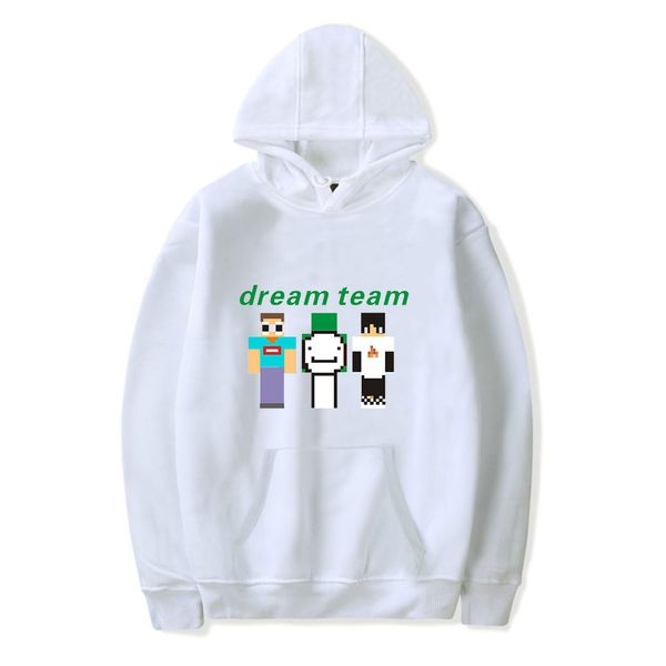 2020dreamwastaken 2d printing street casual fashion loose men's and women's hooded sweater, Black
2020dreamwastaken 2d printing street casual fashion loose men's and women's hooded sweater, Black