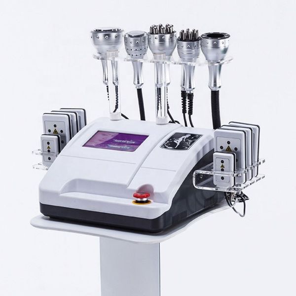 40k slimming ultrasonic cavitation vacuum lipolaser body weight loss rf radio frequency face lifting beauty machine
40k slimming ultrasonic cavitation vacuum lipolaser body weight loss rf radio frequency face lifting beauty machine