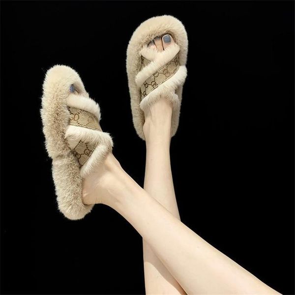 plush shoes women's 2021 autumn and winter plus velvet outer wear fashionable cross slippers flat comfortable, Black
plush shoes women's 2021 autumn and winter plus velvet outer wear fashionable cross slippers flat comfortable, Black