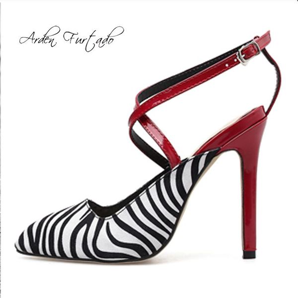 arden furtado summer 2021 fashion women's shoes pointed toe stilettos striped sling back sandals high heels closed, Black
arden furtado summer 2021 fashion women's shoes pointed toe stilettos striped sling back sandals high heels closed, Black