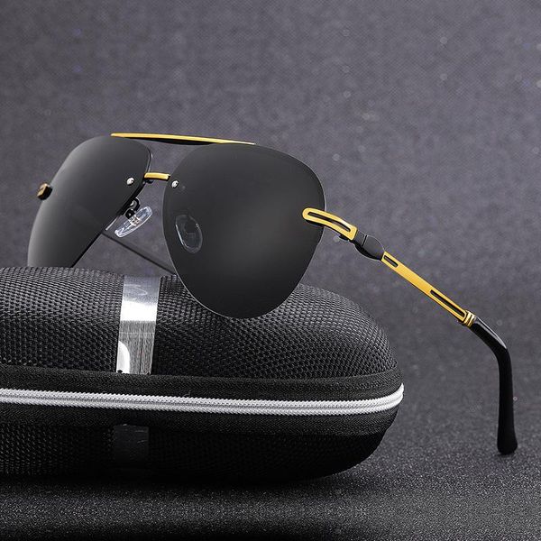 sunglasses men's men polarized coating classic sun glasses women shade male driving accessories eyewear, White;black
sunglasses men's men polarized coating classic sun glasses women shade male driving accessories eyewear, White;black