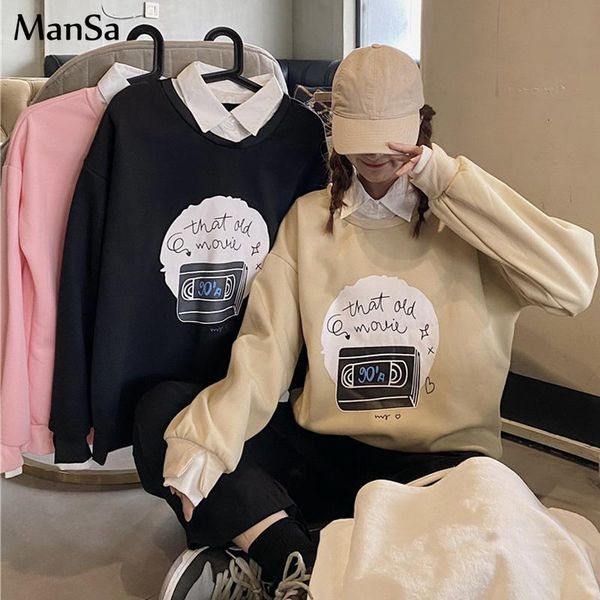 women's hoodies & sweatshirts wholesale casual oversize sweatshirt women long sleeve fleece letter printing loose pullover black pink k
women's hoodies & sweatshirts wholesale casual oversize sweatshirt women long sleeve fleece letter printing loose pullover black pink k