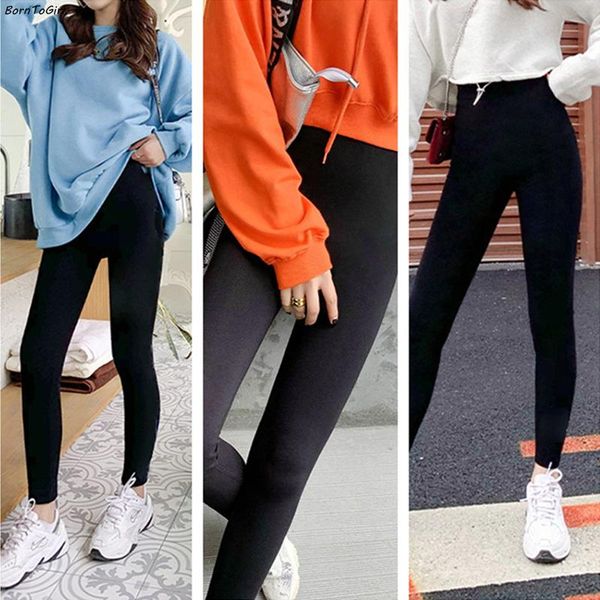 women's leggings borntogirl autumn winter pants for women casual high waist black
women's leggings borntogirl autumn winter pants for women casual high waist black