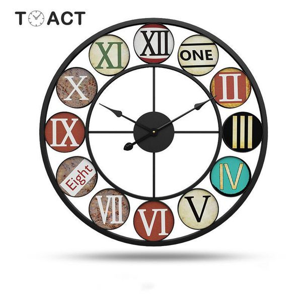 wall clocks large clock for living room vintage metal creative antique watches iron nordic brief watch christmas gift
wall clocks large clock for living room vintage metal creative antique watches iron nordic brief watch christmas gift