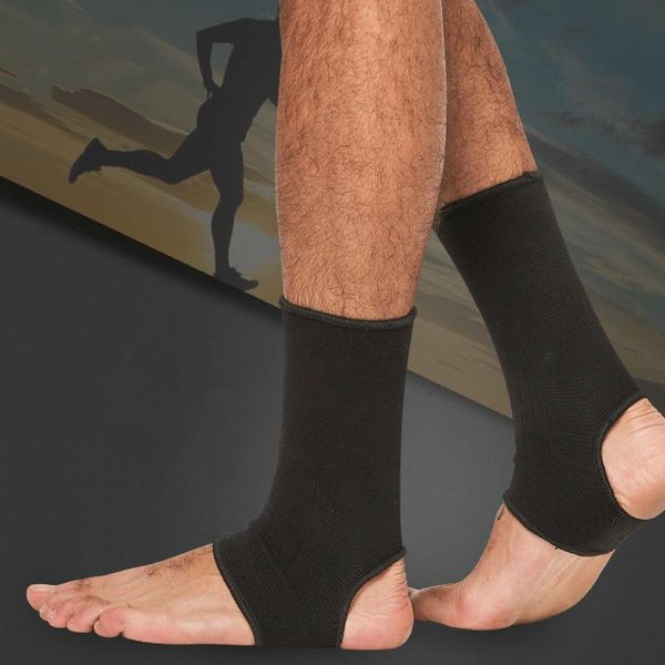 ankle support 1 pair sport breathable protector brace adjustable compression guard straps bandage wrap heel football, Blue;black
ankle support 1 pair sport breathable protector brace adjustable compression guard straps bandage wrap heel football, Blue;black