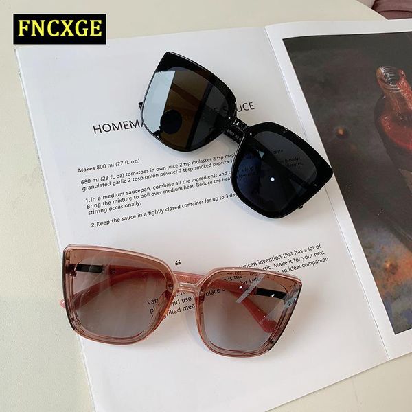 sunglasses fncxge women men fashion square vintage oversized sun glasses female shades for lady male retro uv400 eyewear, White;black
sunglasses fncxge women men fashion square vintage oversized sun glasses female shades for lady male retro uv400 eyewear, White;black